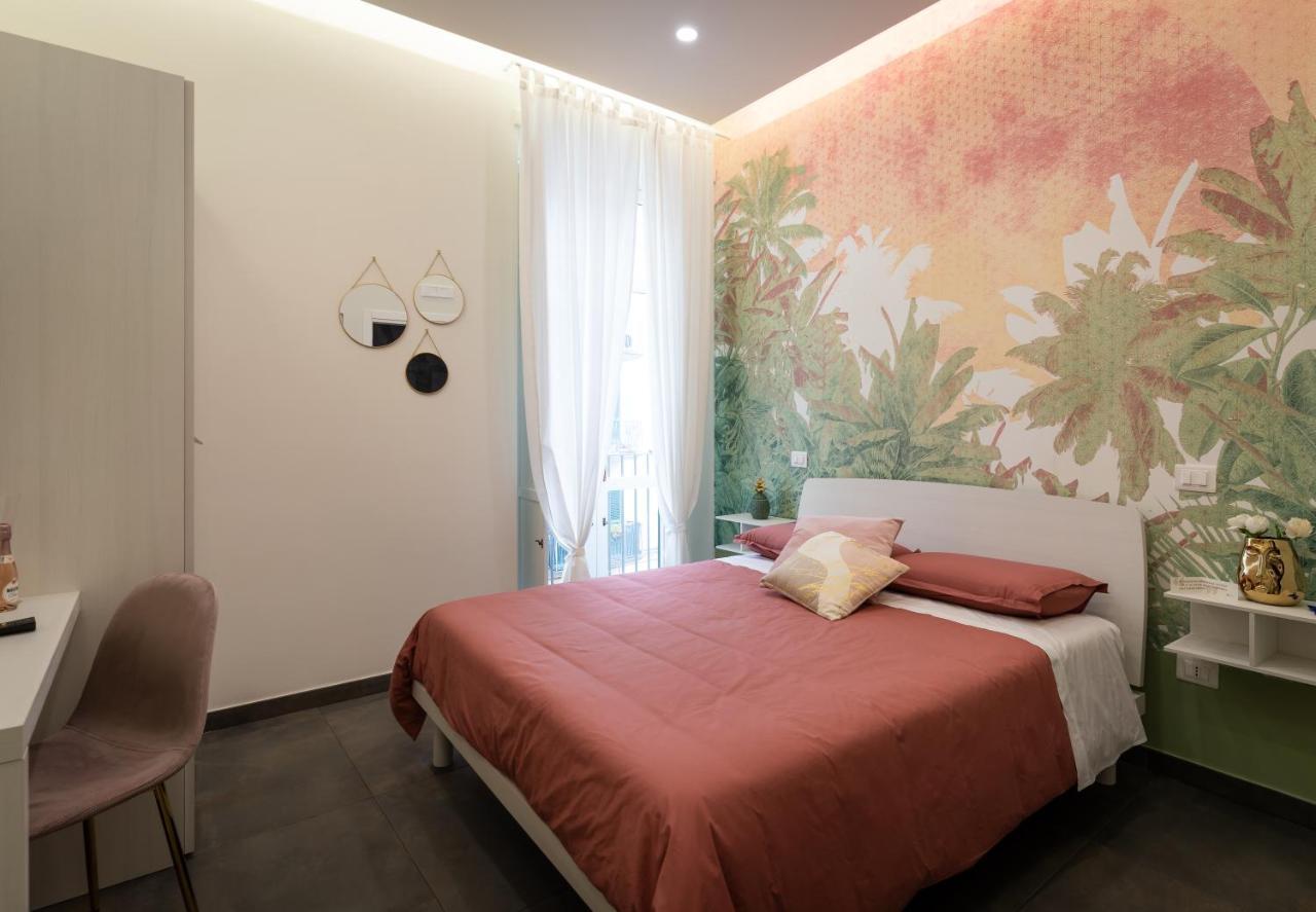 Casa Davorio Bed and Breakfast Salerno Eksteriør billede