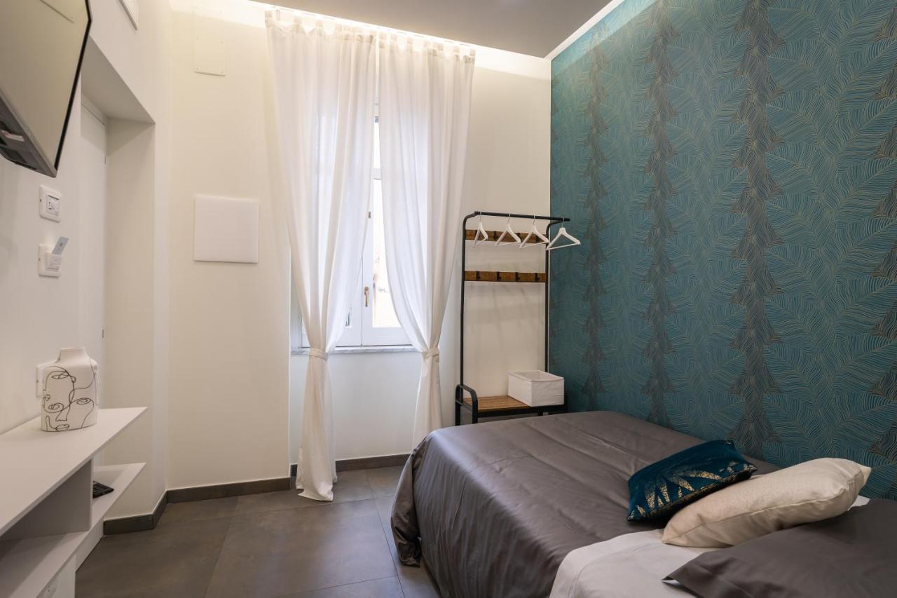 Casa Davorio Bed and Breakfast Salerno Eksteriør billede