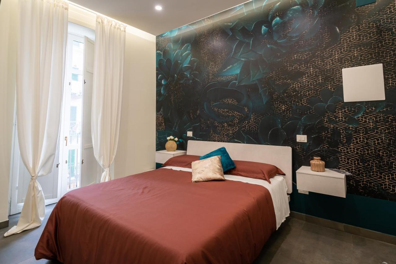 Casa Davorio Bed and Breakfast Salerno Eksteriør billede