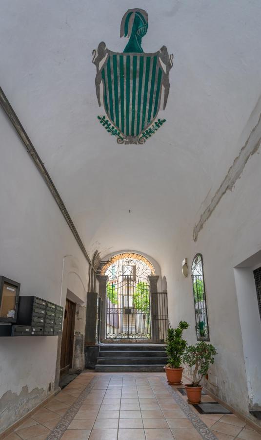 Casa Davorio Bed and Breakfast Salerno Eksteriør billede