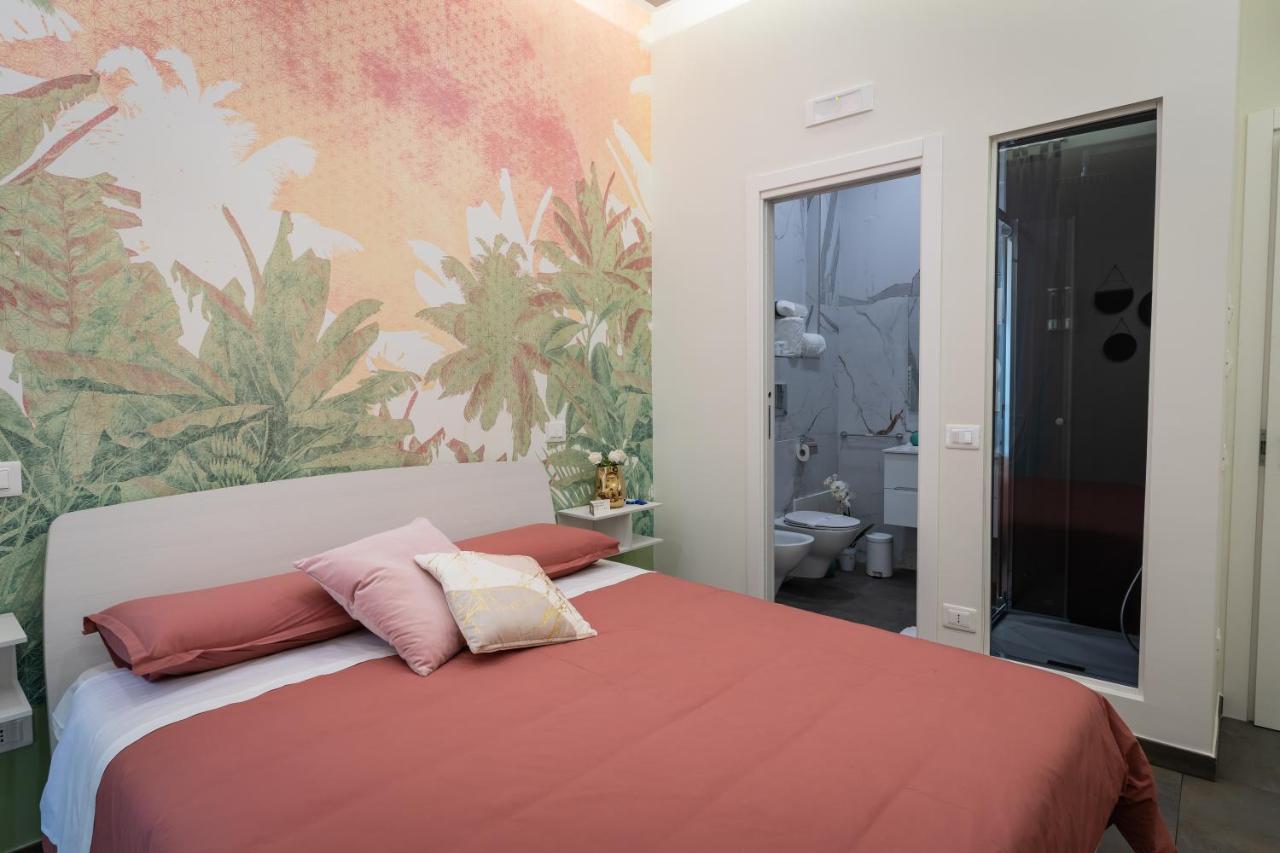Casa Davorio Bed and Breakfast Salerno Eksteriør billede