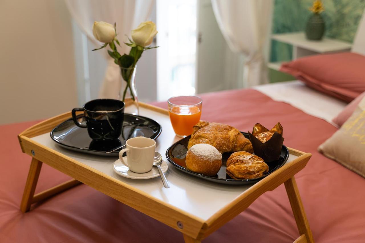 Casa Davorio Bed and Breakfast Salerno Eksteriør billede